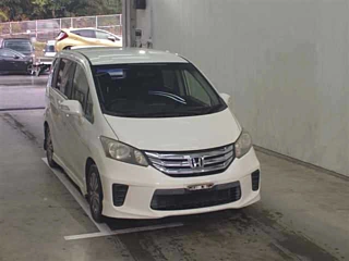 HONDA FREED