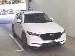 MAZDA CX 5