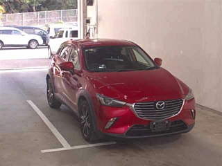MAZDA CX 3