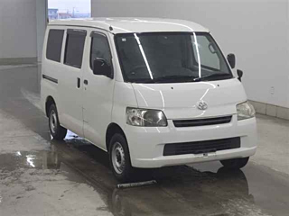 TOYOTA TOWN ACE VAN