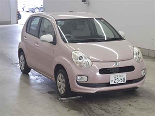 TOYOTA PASSO