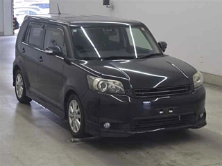 TOYOTA COROLLA RUMION