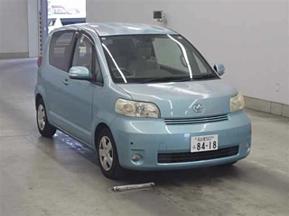 TOYOTA PORTE