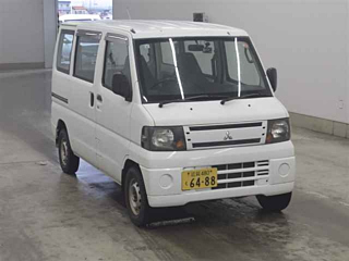 MITSUBISHI MINICAB VAN