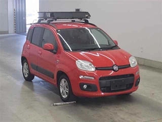 FIAT PANDA