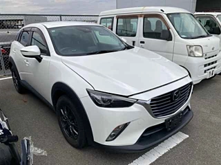 MAZDA CX 3