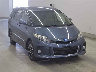 TOYOTA ESTIMA HYBRID