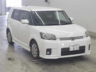 TOYOTA COROLLA RUMION