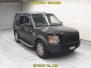 Заказать ROVER DISCOVERY