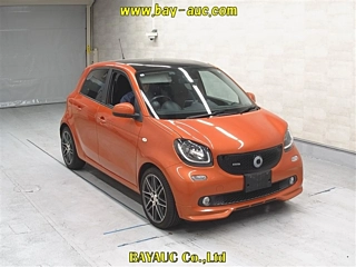 Заказать SMART FORFOUR