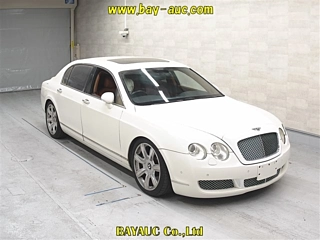 Заказать BENTLEY CONTINENTAL