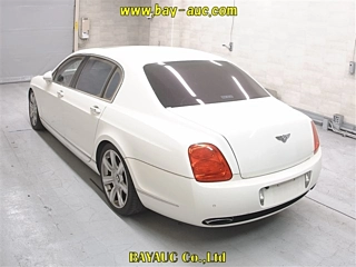 Заказать BENTLEY CONTINENTAL