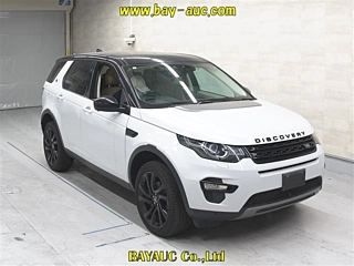 Заказать ROVER DISCOVERY