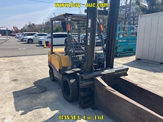 Заказать TCM FORKLIFT