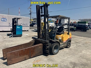Заказать TCM FORKLIFT