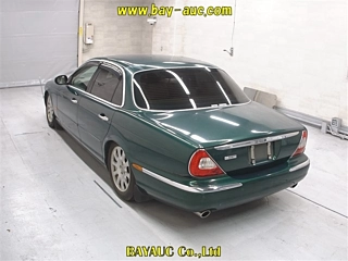 Заказать JAGUAR XJ SERIES