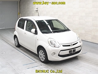 TOYOTA PASSO