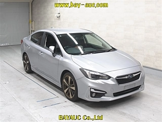 SUBARU IMPREZA G4