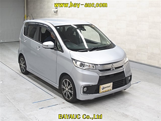 MITSUBISHI EK CUSTOM