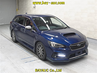 SUBARU LEVORG