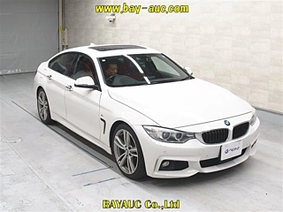 BMW 4 SERIES