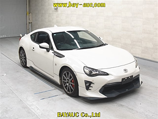TOYOTA 86