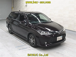 TOYOTA COROLLA FIELDER