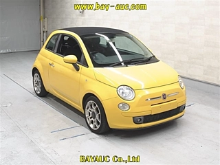 FIAT 500C