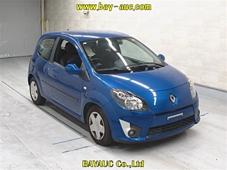 RENAULT SAMSUNG TWINGO