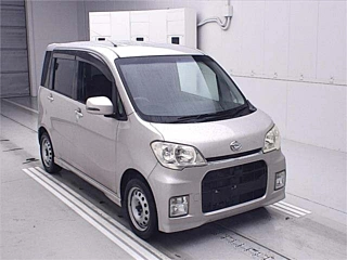 DAIHATSU TANTO EXE