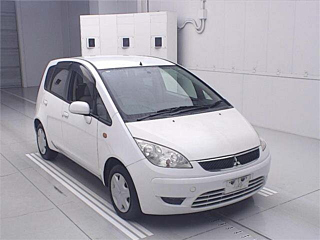 MITSUBISHI COLT