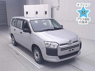 TOYOTA SUCCEED