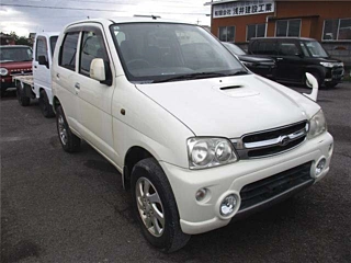 DAIHATSU TERIOS KID