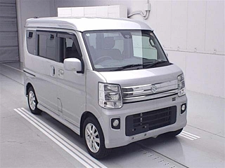 SUZUKI EVERY WAGON