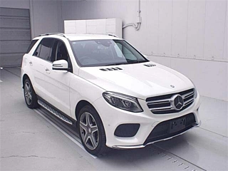 MERCEDES BENZ GLE CLASS