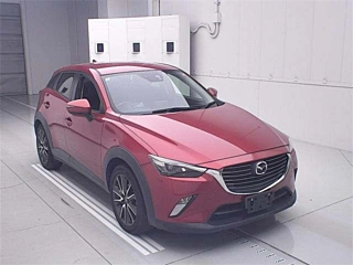 MAZDA CX 3