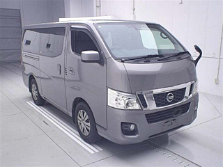 NISSAN CARAVAN VAN