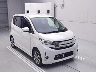 MITSUBISHI EK CUSTOM