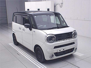 SUZUKI WAGON R SMILE