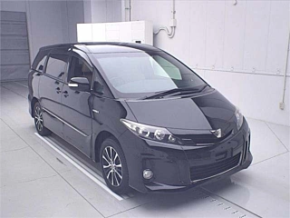 TOYOTA ESTIMA HYBRID