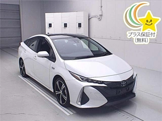 TOYOTA PRIUS PHV