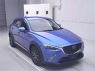MAZDA CX 3