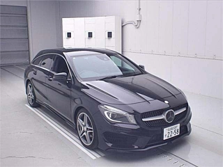 MERCEDES BENZ CLA CLASS