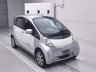 MITSUBISHI I MIEV