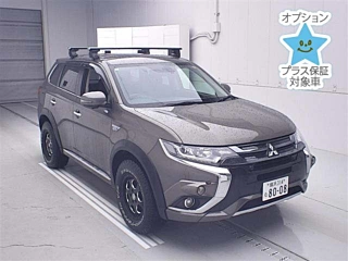 MITSUBISHI OUTLANDER PHEV