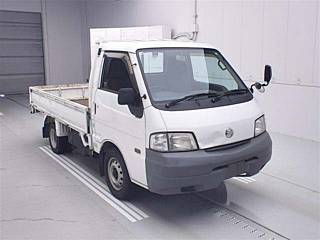 NISSAN VANETTE TRUCK