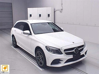 MERCEDES BENZ C CLASS WAGON