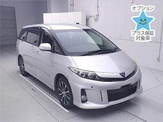 TOYOTA ESTIMA HYBRID