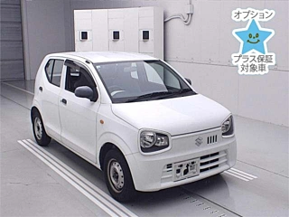 SUZUKI ALTO VAN