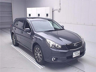 SUBARU LEGACY OUTBACK